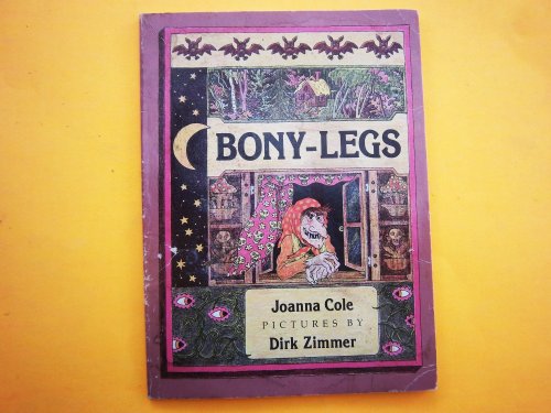 Beispielbild fr Bony-Legs zum Verkauf von Wonder Book