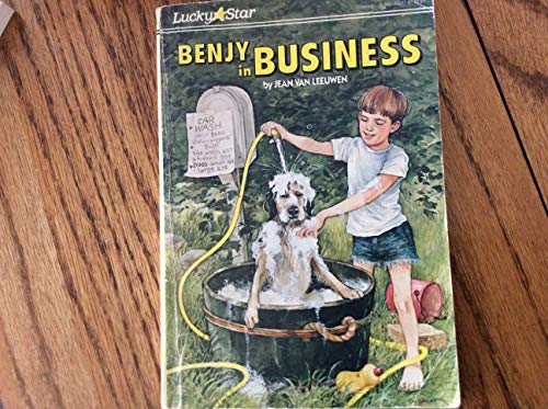 Beispielbild fr Benjy in Business zum Verkauf von ThriftBooks-Atlanta