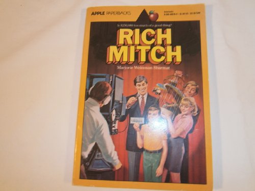 Stock image for Rich Mitch for sale by Wonder Book
