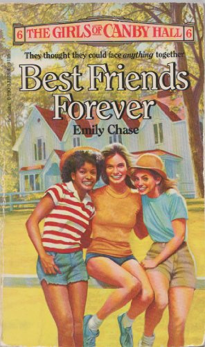 Stock image for Best Friends Forever (Girls of Canby Hall) for sale by BookHolders