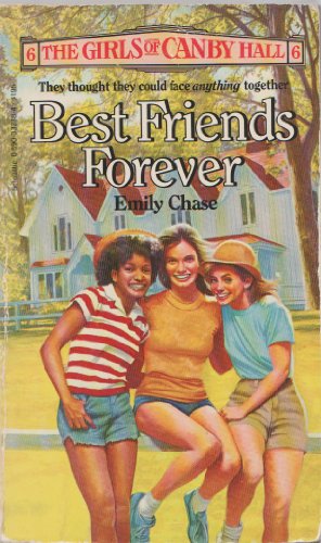 9780590332385: Best Friends Forever (Girls of Canby Hall)