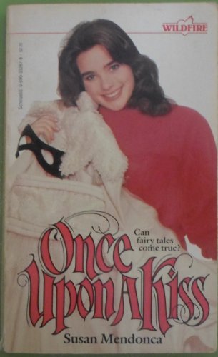 Imagen de archivo de Once Upon a Kiss a la venta por Lighthouse Books and Gifts