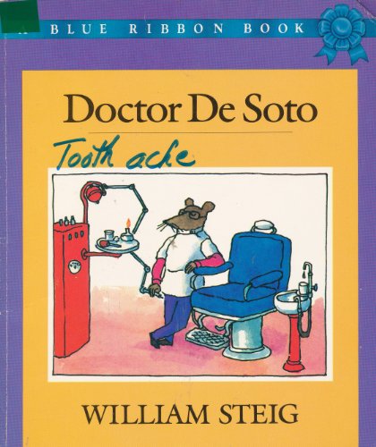 Stock image for Doctor De Soto (A Blue Ribbon Book) for sale by Wonder Book