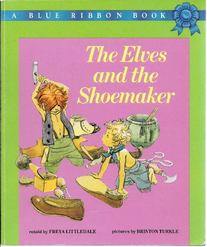 Imagen de archivo de Elves and the Shoemaker a la venta por Wonder Book