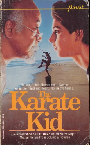Beispielbild fr The Karate Kid zum Verkauf von Jenson Books Inc