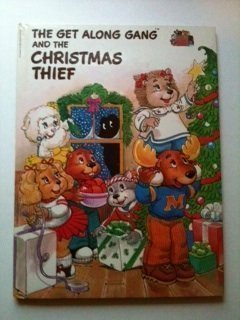 9780590333726: The Get along Gang and the Christmas Thief