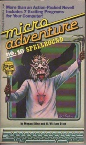 Beispielbild fr Spellbound (Micro Adventure) zum Verkauf von ThriftBooks-Atlanta