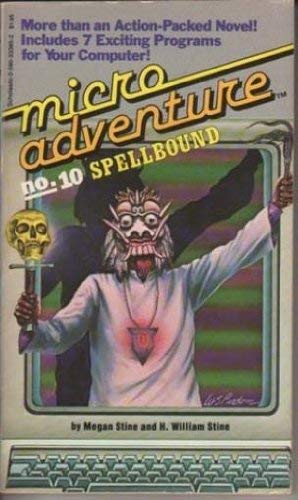 9780590333856: Spellbound (Micro Adventure)