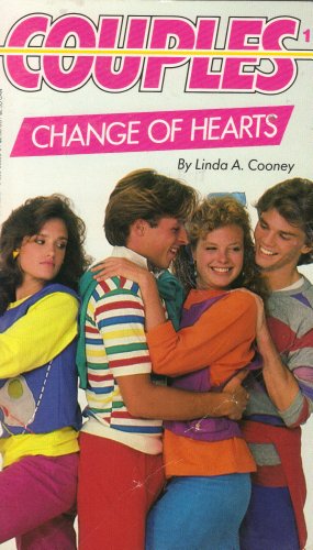 Beispielbild fr Change of Hearts (Couples) zum Verkauf von Jenson Books Inc