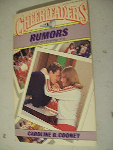 9780590334044: Rumors (Cheerleaders)