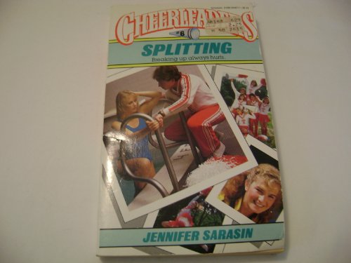 Imagen de archivo de Cheerleaders : No. 6: Splitting a la venta por Better World Books