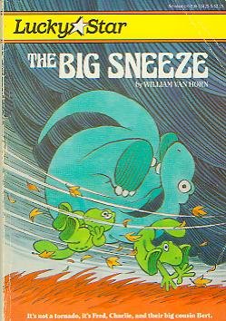 Imagen de archivo de The Big Sneeze a la venta por Better World Books