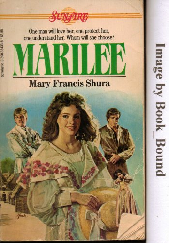 Beispielbild fr Sunfire #09: Marilee zum Verkauf von ThriftBooks-Atlanta