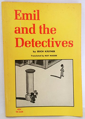 Imagen de archivo de Emil and the Detectives a la venta por ThriftBooks-Dallas