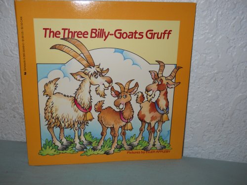 Beispielbild fr Three Billy Goats Gruff zum Verkauf von SecondSale