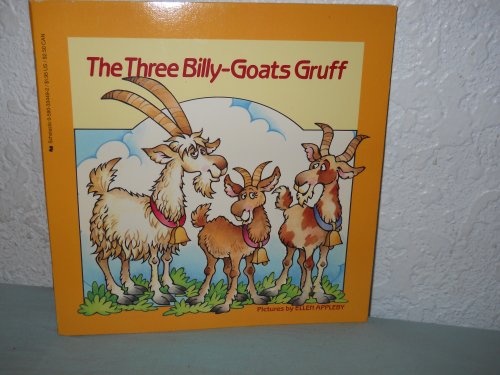 Three Billy Goats Gruff - Christine Ferrare, Ellen Appleby