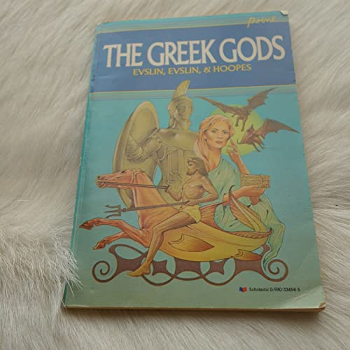 Stock image for Greek Gods for sale by HPB Inc.