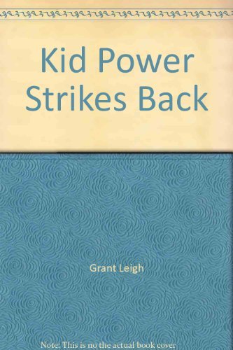 9780590334686: Kid Power Strikes Back