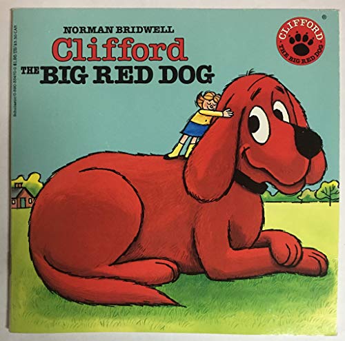 9780590334709: Clifford, the Big Red Dog