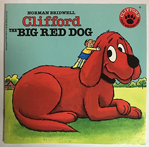 Stock image for Clifford, the Big Red Dog for sale by Better World Books