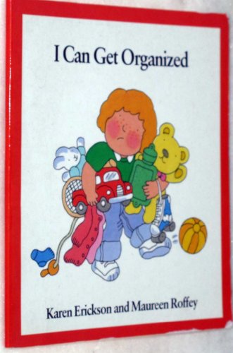 Stock image for I Can Get Organized for sale by Wonder Book