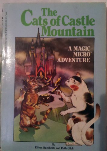 Beispielbild fr The Cats of Castle Mountain (Magic Micro, No 4) zum Verkauf von ThriftBooks-Dallas