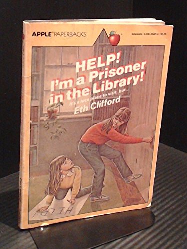 Imagen de archivo de Help! I'm a Prisoner in the Library a la venta por POQUETTE'S BOOKS