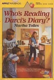 Stock image for Who's Reading Darci's Diary? for sale by DENNIS GALLEMORE