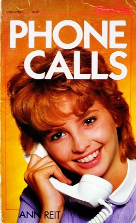Beispielbild fr Phone Calls zum Verkauf von ThriftBooks-Dallas