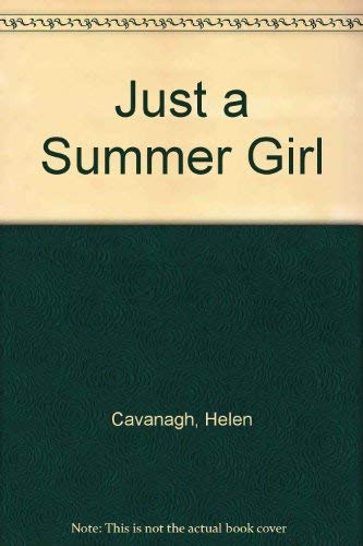 9780590334914: Just a Summer Girl
