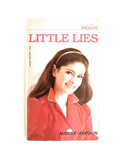 Stock image for Little Lies [Paperback] for sale by tomsshop.eu