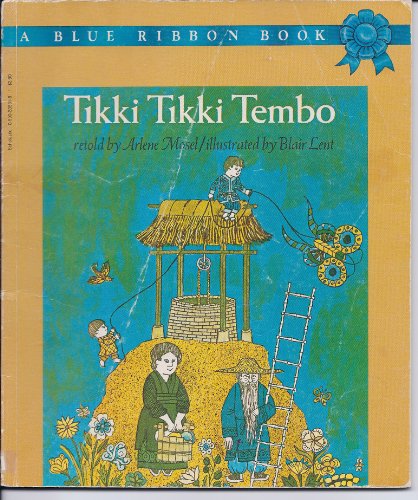 Stock image for Tikki Tikki Tembo for sale by Wonder Book