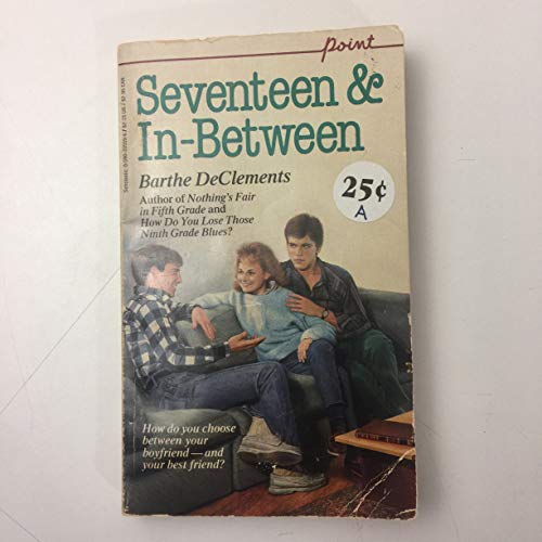 9780590335591: Seventeen And-In-Between