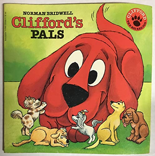 Stock image for Clifford's Pals for sale by Better World Books