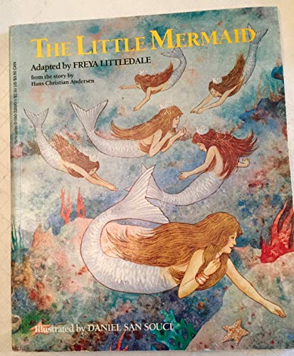 Stock image for The little mermaid for sale by Wonder Book