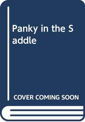 Stock image for Panky in the Saddle for sale by Once Upon A Time Books