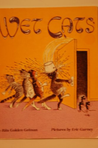 Beispielbild fr Wet Cats zum Verkauf von BooksRun