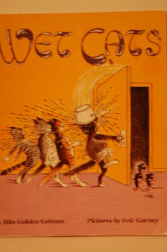 Imagen de archivo de Wet Cats a la venta por BooksRun
