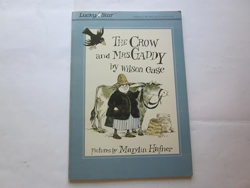 9780590336437: The Crow and Mrs. Gaddy (Lucky Star)