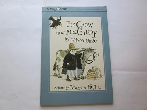 9780590336437: The Crow and Mrs. Gaddy