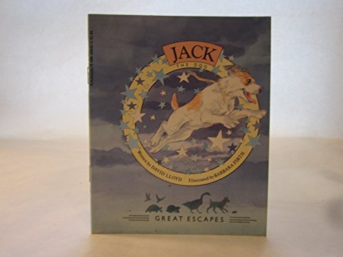 9780590336444: Jack the Dog (Great Escapes)