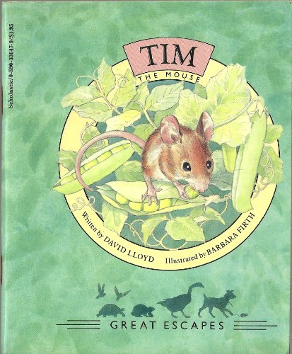 Imagen de archivo de tim the mouse a la venta por Jenson Books Inc