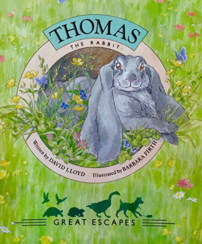 Stock image for Thomas the Rabbit for sale by Your Online Bookstore