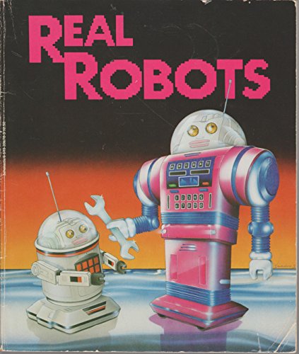 Beispielbild fr Real Robots zum Verkauf von Better World Books