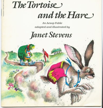 9780590336772: The Tortoise and the Hare