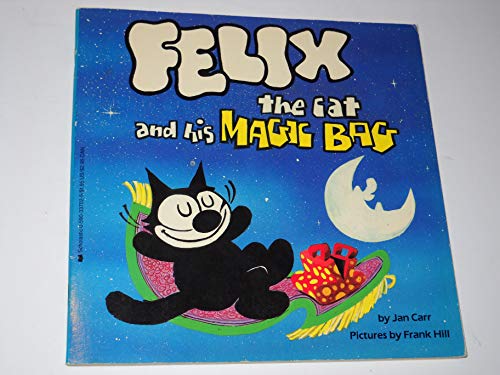 Stock image for Felix the Cat and His Magic Bag for sale by Lighthouse Books and Gifts