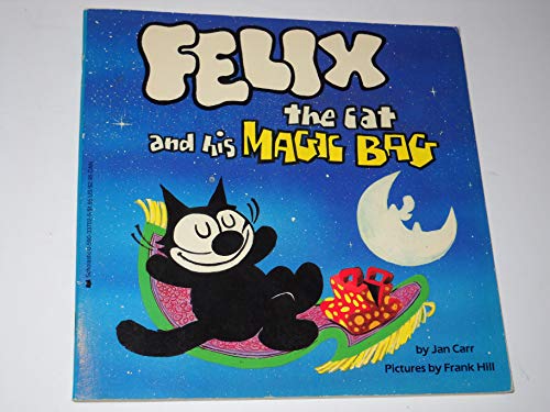 9780590337021: Felix the Cat and His Magic Bag
