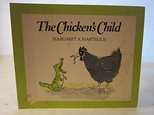 9780590337403: Chicken's Child