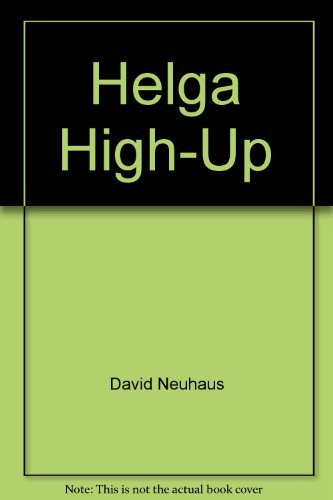 Beispielbild fr Helga High-Up zum Verkauf von Better World Books