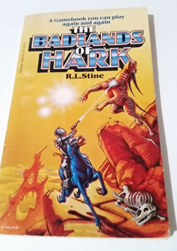 9780590337724: The Badlands of Hark